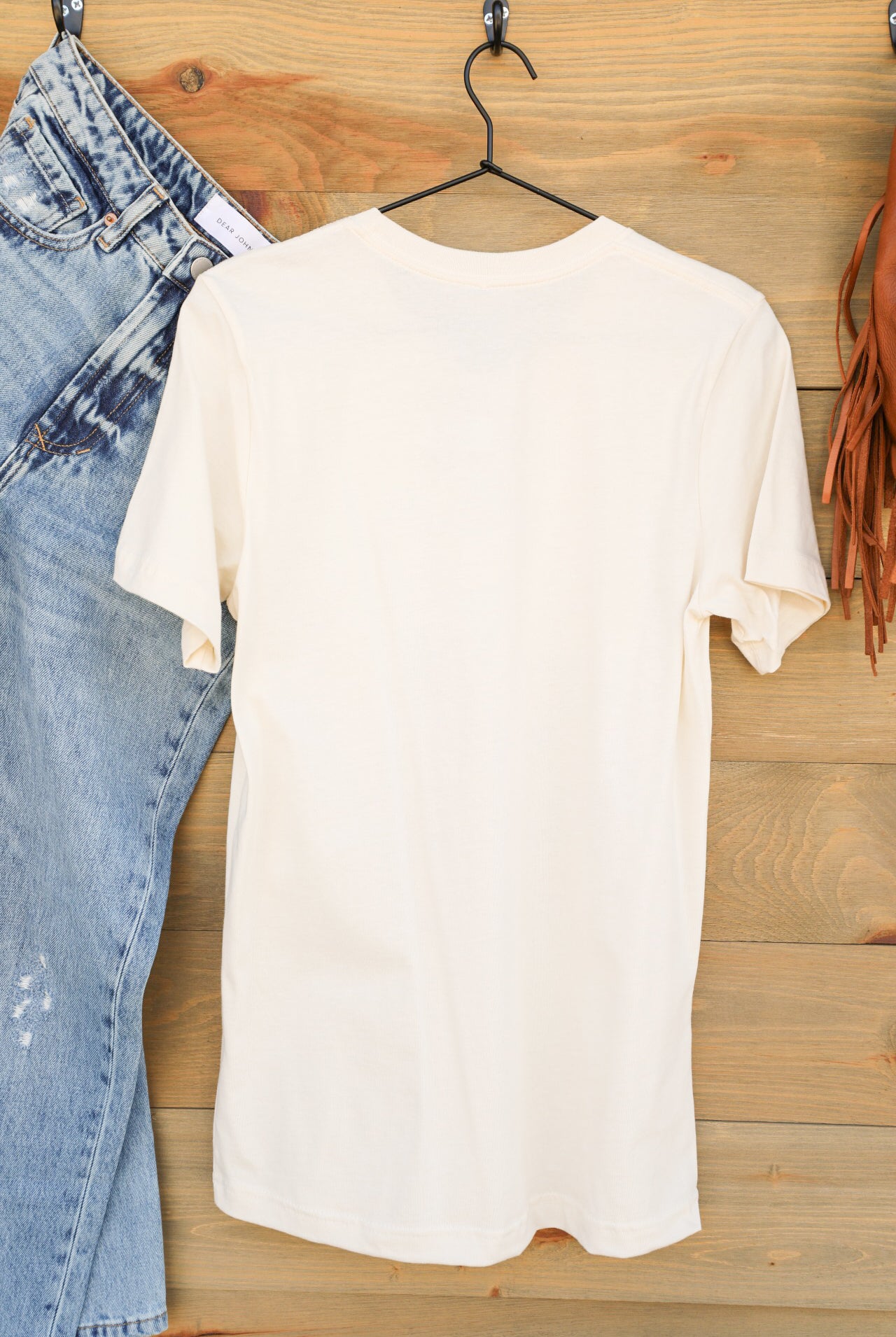 Rodeo Deuce Tee-Graphic Tee-Crooked Horn Company, Online Women's Fashion Boutique in San Tan Valley, Arizona 85140