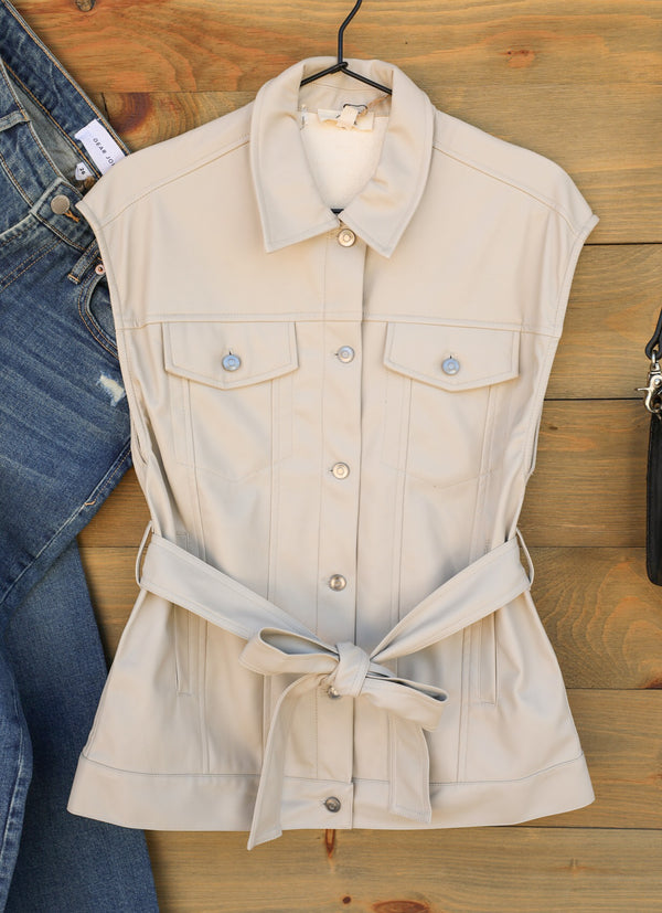 Ronan Vest-Shirts-Crooked Horn Company, Online Women's Fashion Boutique in San Tan Valley, Arizona 85140
