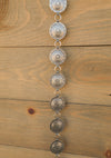Round II Concho Belt-Accessories-Crooked Horn Company, Online Women's Fashion Boutique in San Tan Valley, Arizona 85140