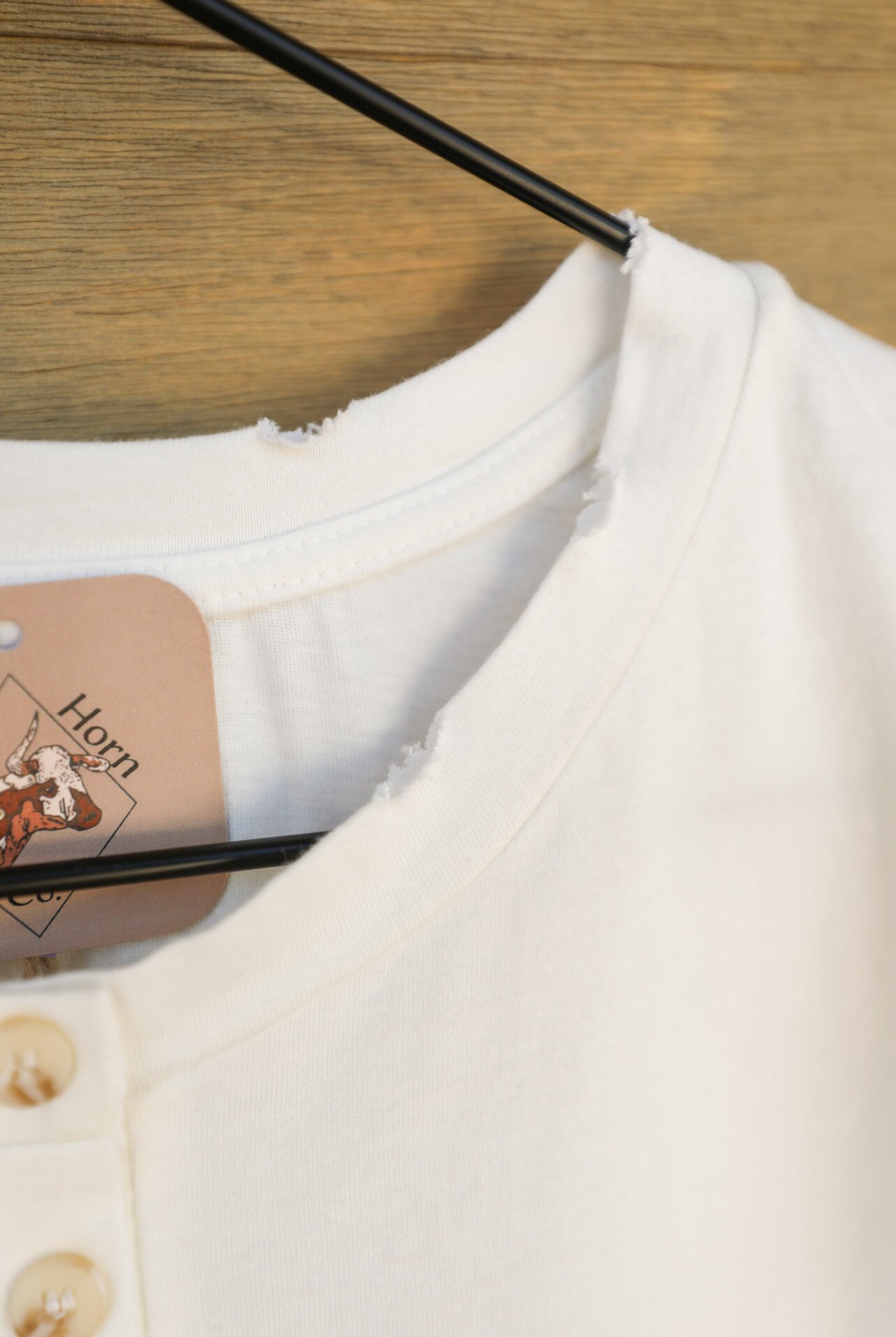 Roundup Top-Shirts-Crooked Horn Company, Online Women's Fashion Boutique in San Tan Valley, Arizona 85140