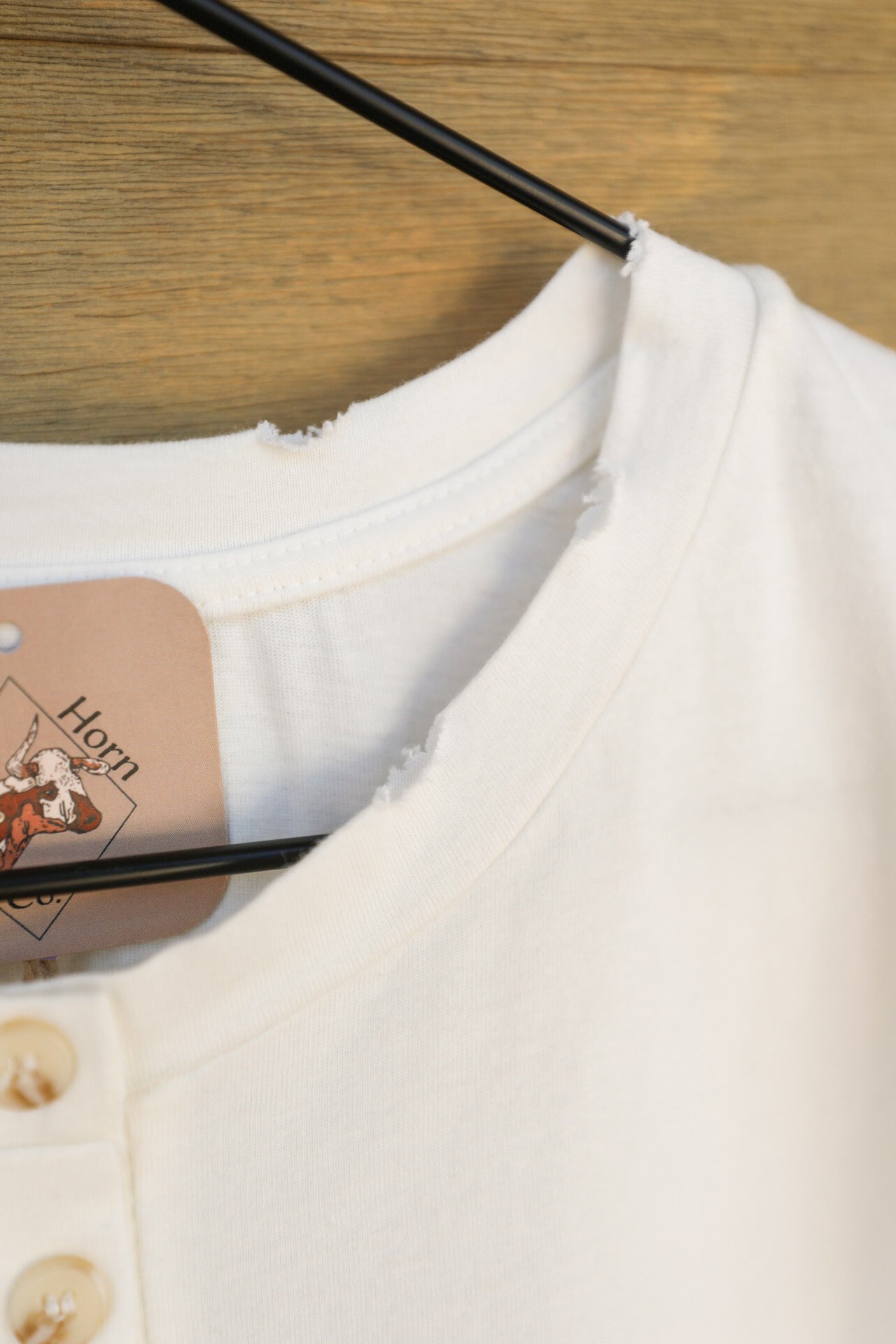 Roundup Top-Shirts-Crooked Horn Company, Online Women's Fashion Boutique in San Tan Valley, Arizona 85140