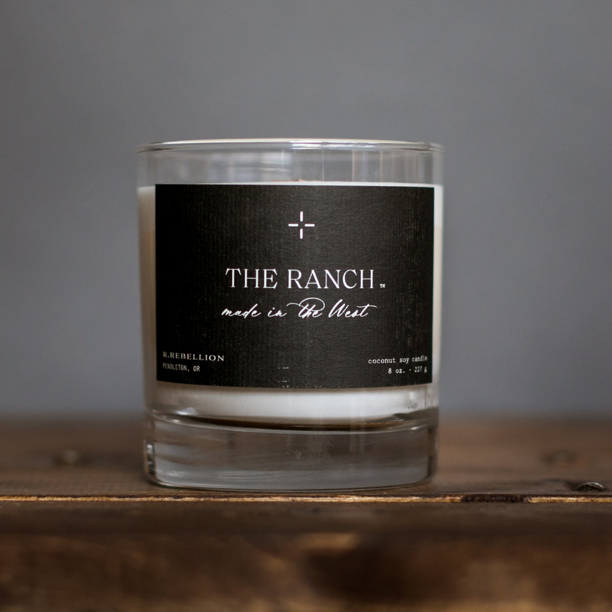 The Ranch Candle-Home Goods-Crooked Horn Company, Online Women's Fashion Boutique in San Tan Valley, Arizona 85140