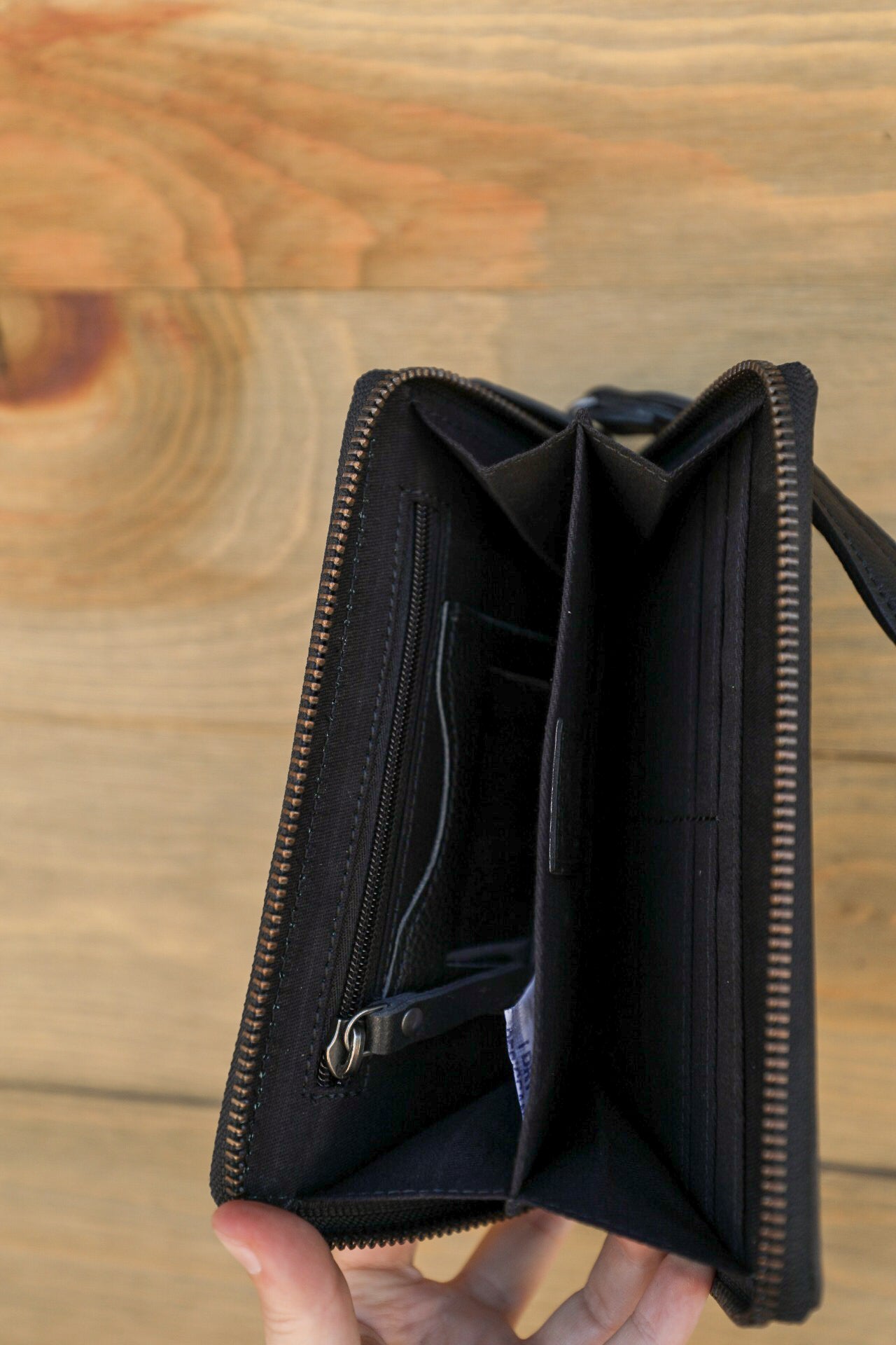 San Jon Wallet Black-Purses/Bags-Crooked Horn Company, Online Women's Fashion Boutique in San Tan Valley, Arizona 85140