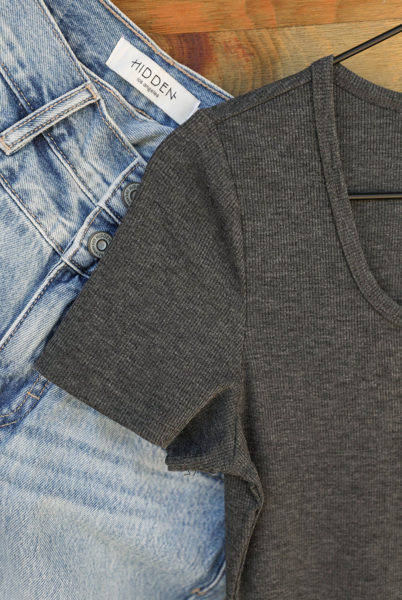 Sidney II Top-Shirts-Crooked Horn Company, Online Women's Fashion Boutique in San Tan Valley, Arizona 85140