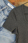 Sidney II Top-Shirts-Crooked Horn Company, Online Women's Fashion Boutique in San Tan Valley, Arizona 85140