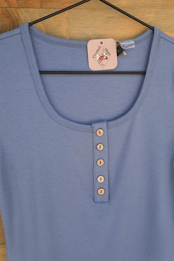 Sidney Top-Shirts-Crooked Horn Company, Online Women's Fashion Boutique in San Tan Valley, Arizona 85140