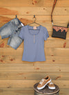 Sidney Top-Shirts-Crooked Horn Company, Online Women's Fashion Boutique in San Tan Valley, Arizona 85140