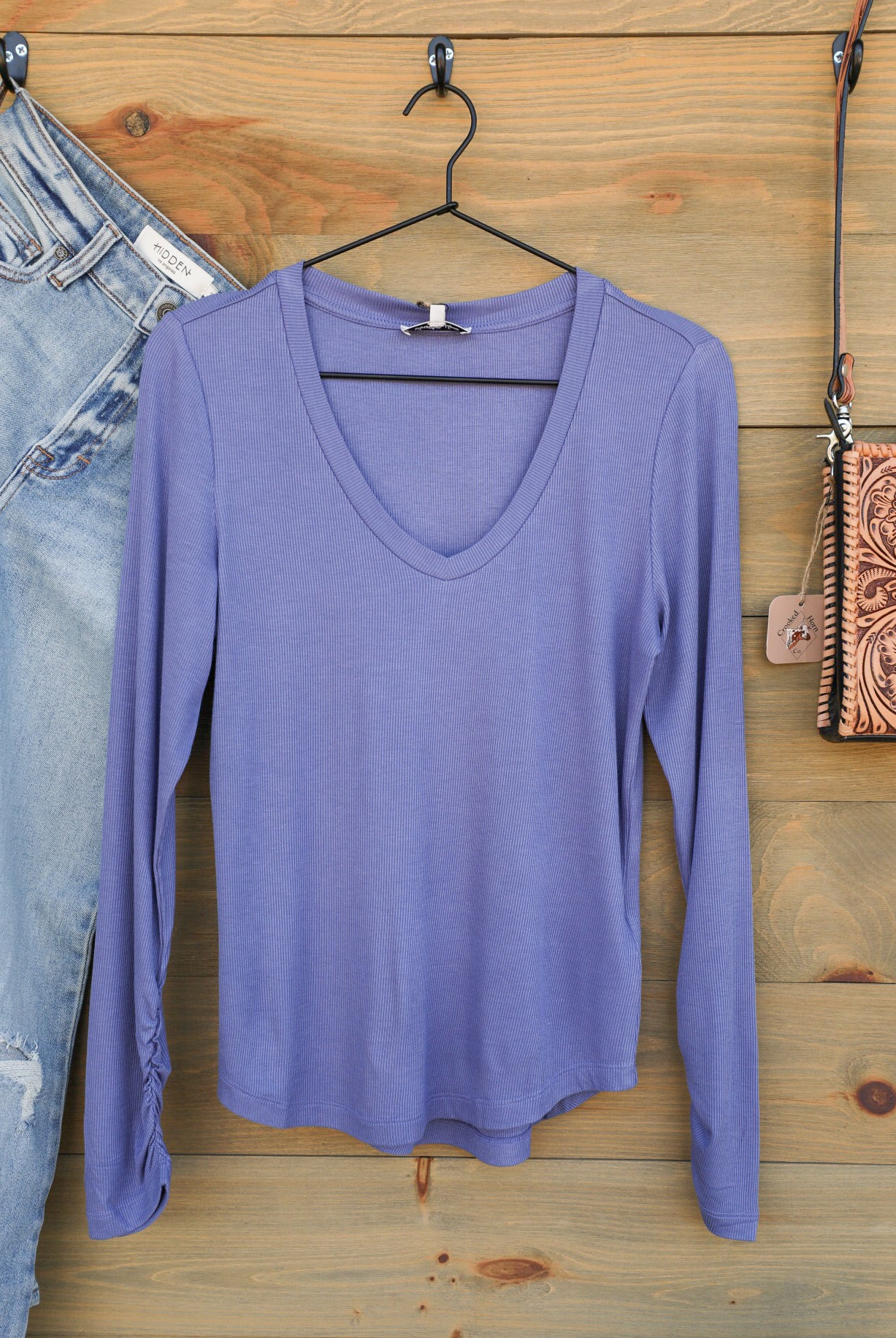 Sophie Top-Shirts-Crooked Horn Company, Online Women's Fashion Boutique in San Tan Valley, Arizona 85140