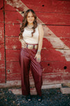 Sparkle Pant-Pants-Crooked Horn Company, Online Women's Fashion Boutique in San Tan Valley, Arizona 85140