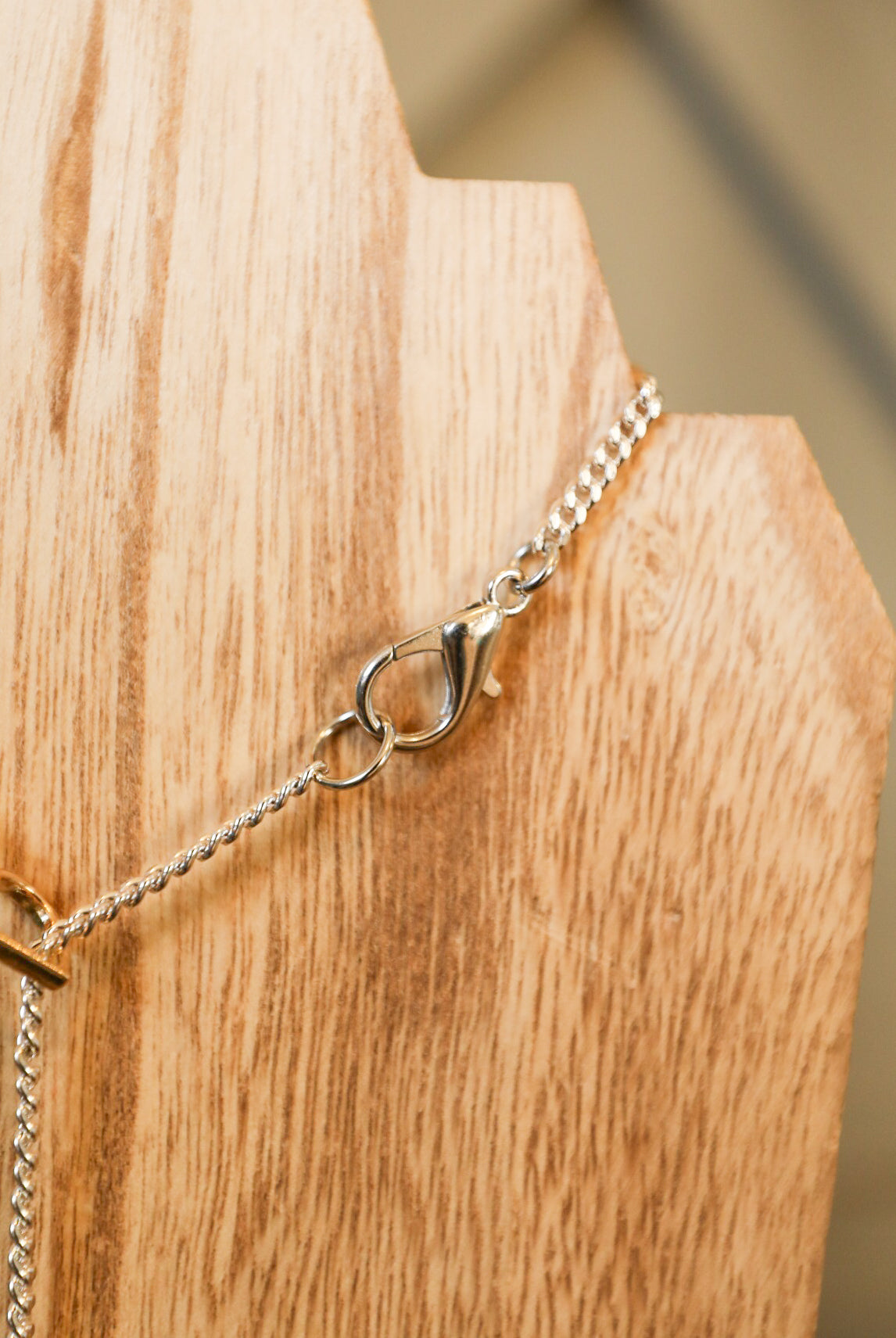 Stirrup Necklace-Jewelry-Crooked Horn Company, Online Women's Fashion Boutique in San Tan Valley, Arizona 85140