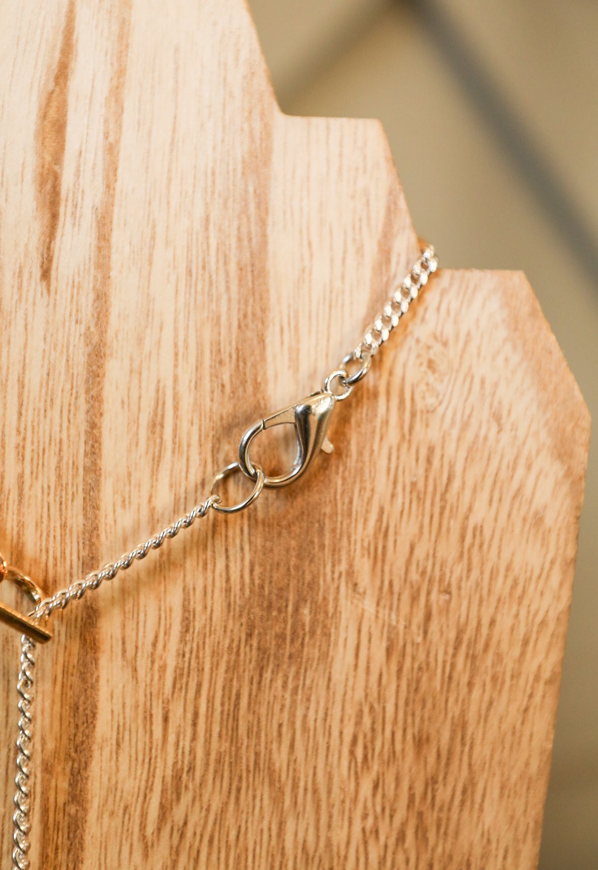 Stirrup Necklace-Jewelry-Crooked Horn Company, Online Women's Fashion Boutique in San Tan Valley, Arizona 85140