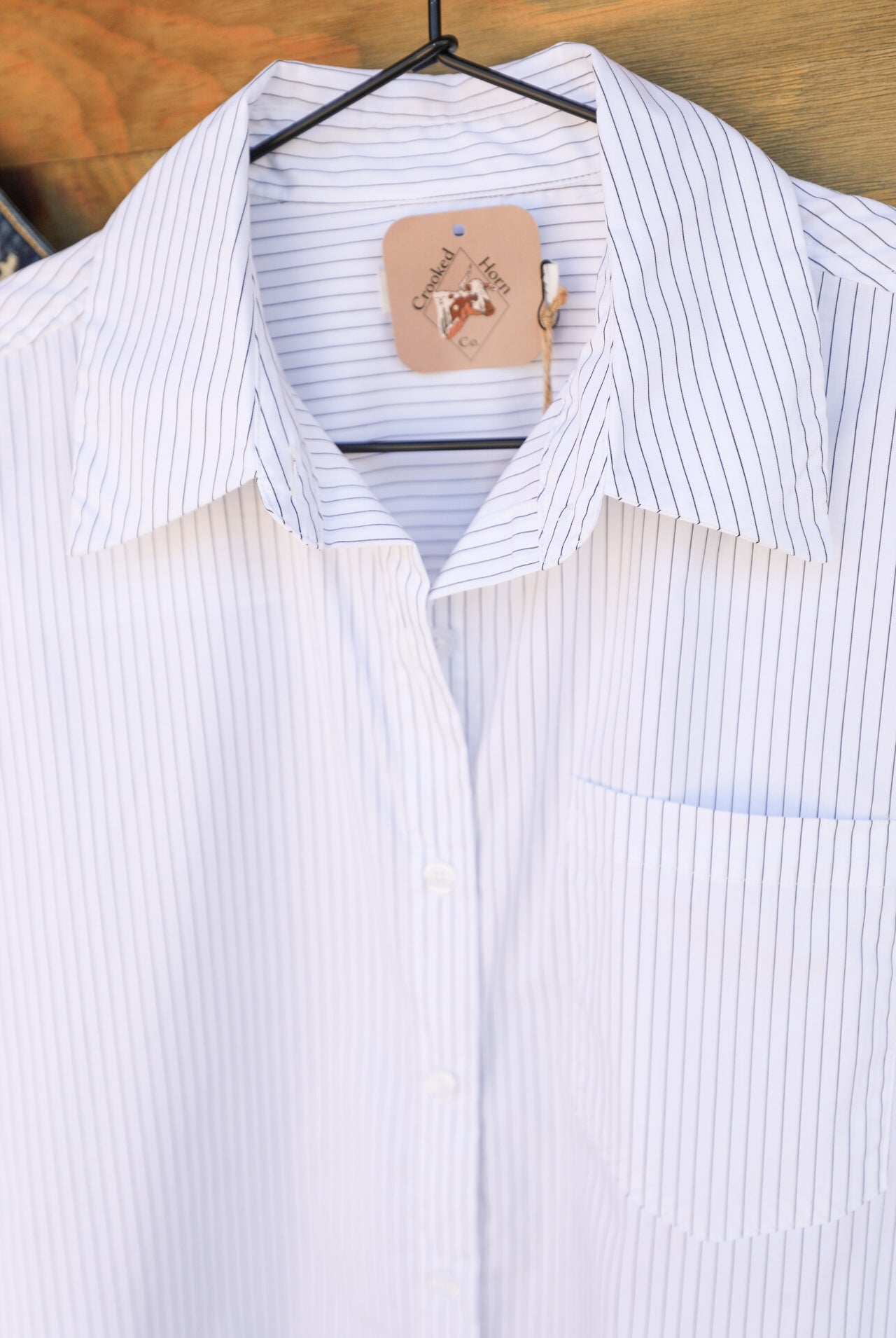 The Annalise Top-Shirts-Crooked Horn Company, Online Women's Fashion Boutique in San Tan Valley, Arizona 85140