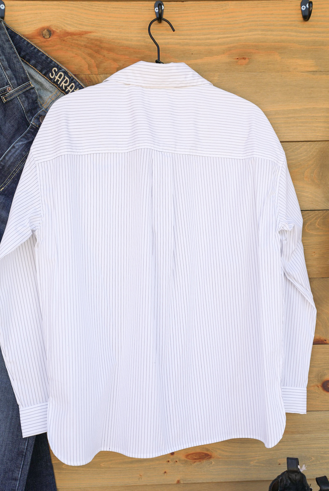 The Annalise Top-Shirts-Crooked Horn Company, Online Women's Fashion Boutique in San Tan Valley, Arizona 85140