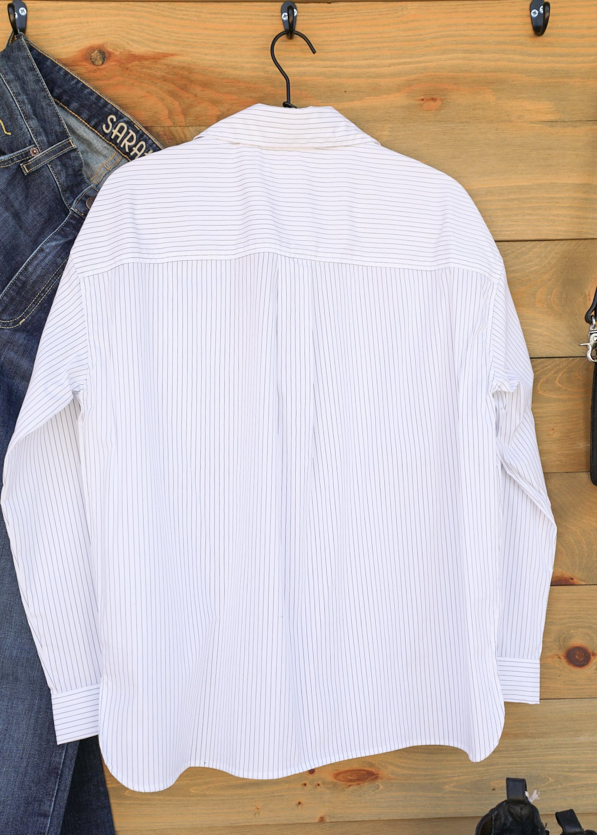 The Annalise Top-Shirts-Crooked Horn Company, Online Women's Fashion Boutique in San Tan Valley, Arizona 85140