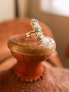 Triple T Ring-Jewelry-Crooked Horn Company, Online Women's Fashion Boutique in San Tan Valley, Arizona 85140