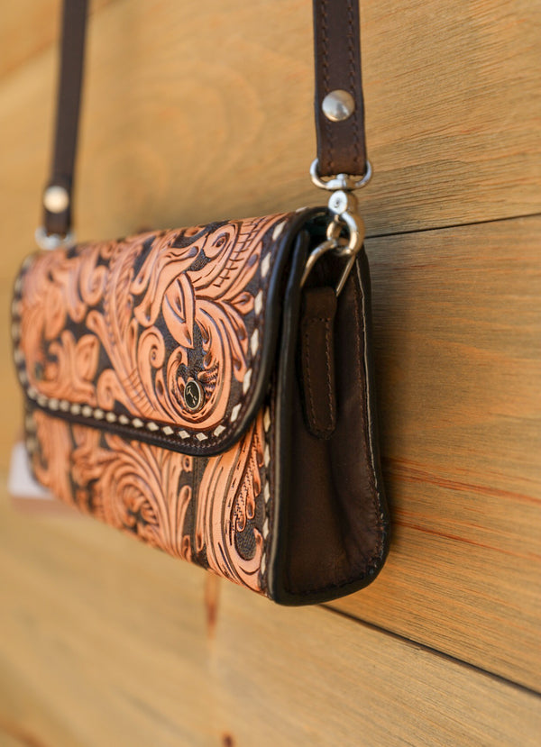 Wamsutter Crossbody Waist Bag-Purses/Bags-Crooked Horn Company, Online Women's Fashion Boutique in San Tan Valley, Arizona 85140