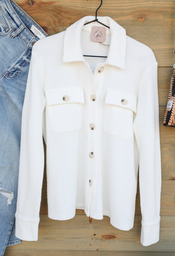 Wellton Shacket-Shirts-Crooked Horn Company, Online Women's Fashion Boutique in San Tan Valley, Arizona 85140