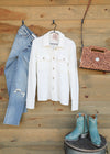 Wellton Shacket-Shirts-Crooked Horn Company, Online Women's Fashion Boutique in San Tan Valley, Arizona 85140