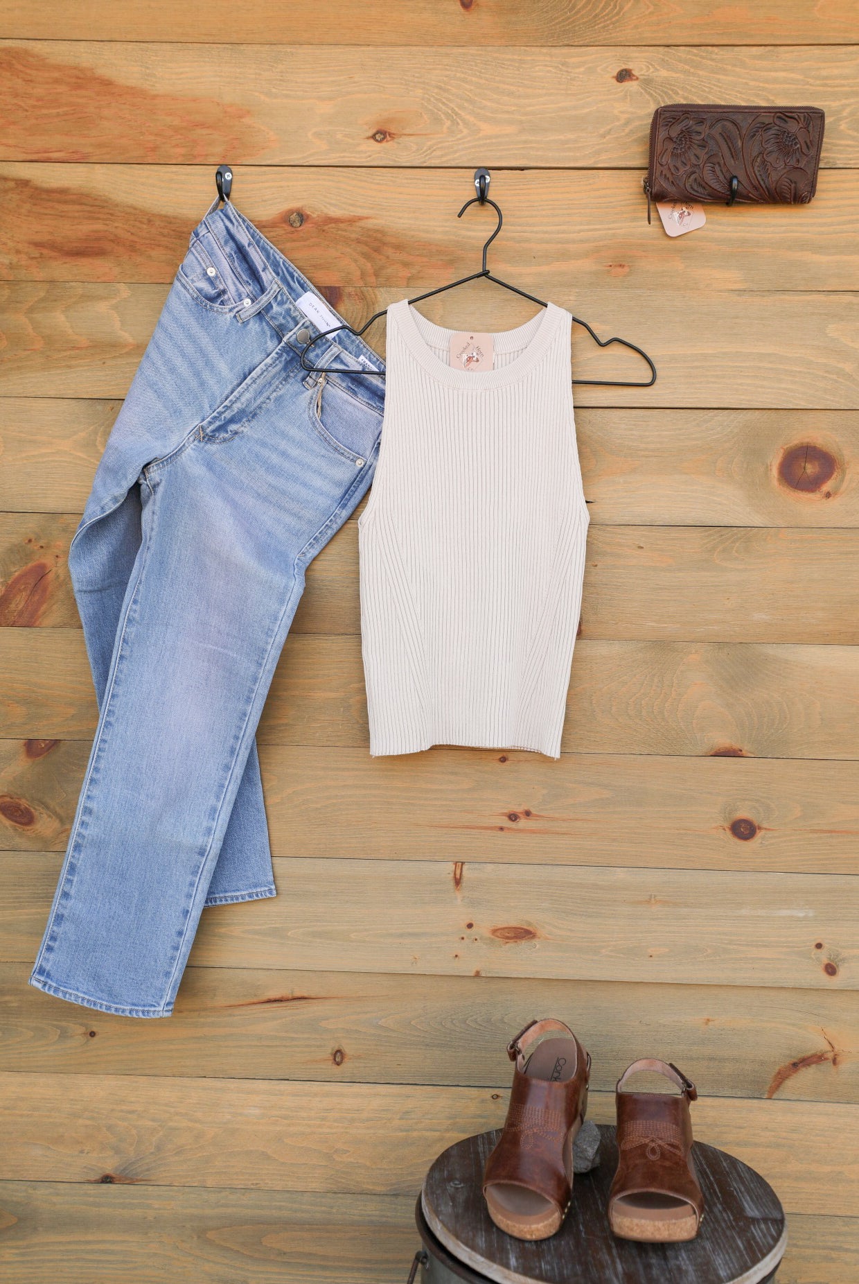 Westby Top-Shirts-Crooked Horn Company, Online Women's Fashion Boutique in San Tan Valley, Arizona 85140