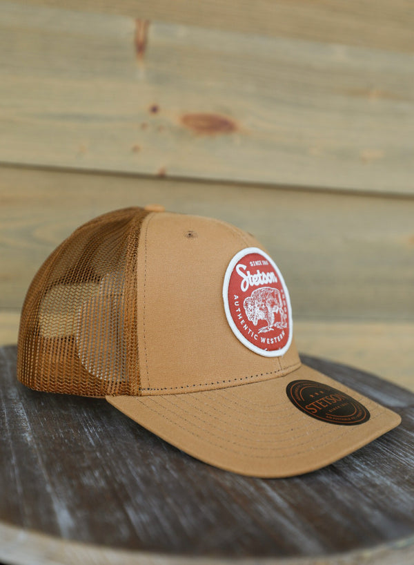 Western Goods Hat-Accessories-Crooked Horn Company, Online Women's Fashion Boutique in San Tan Valley, Arizona 85140