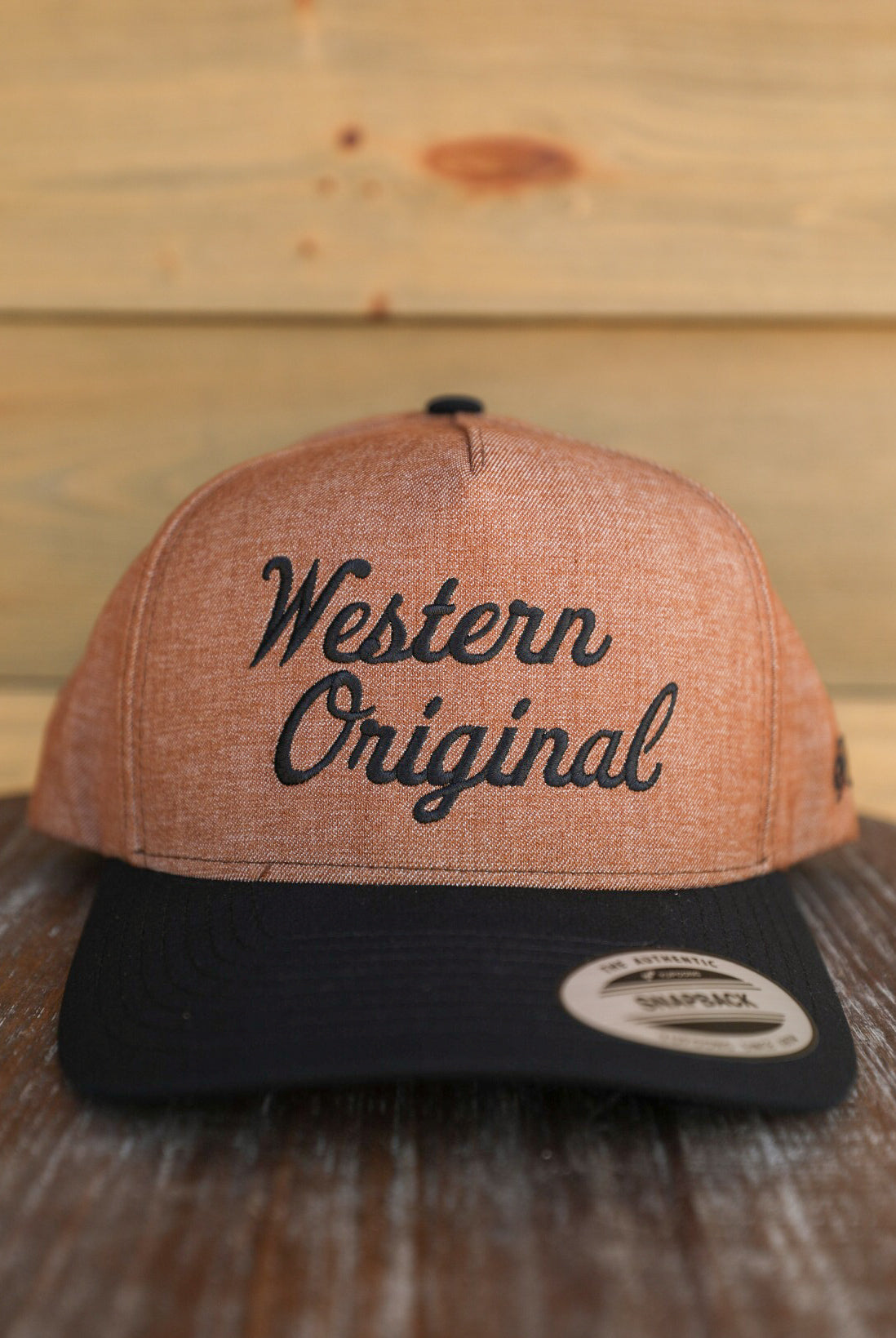 Western Original Hat-Accessories-Crooked Horn Company, Online Women's Fashion Boutique in San Tan Valley, Arizona 85140