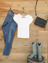 Wickenburg Top-Shirts-Crooked Horn Company, Online Women's Fashion Boutique in San Tan Valley, Arizona 85140