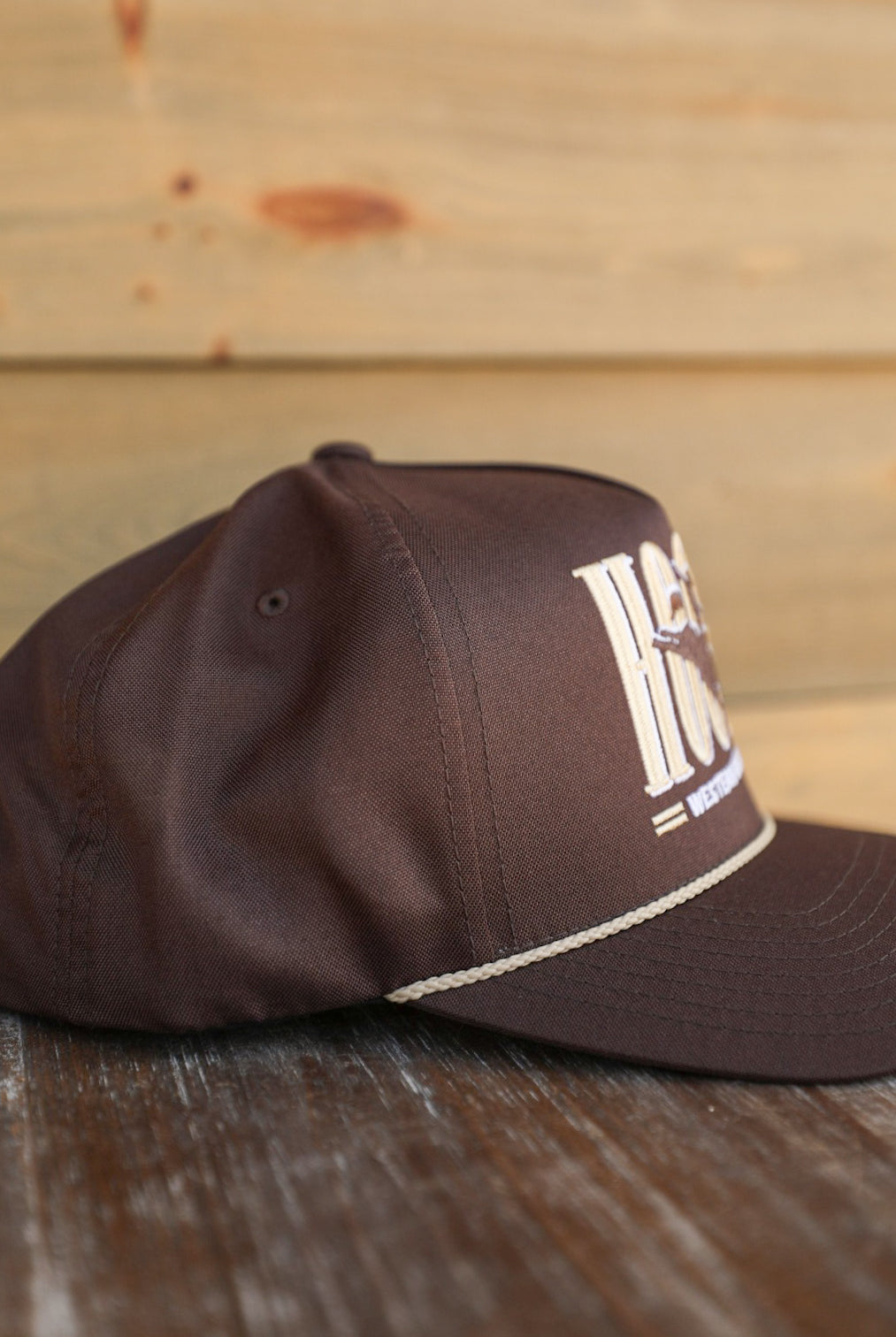 Wild Ride Brown Hat-Accessories-Crooked Horn Company, Online Women's Fashion Boutique in San Tan Valley, Arizona 85140