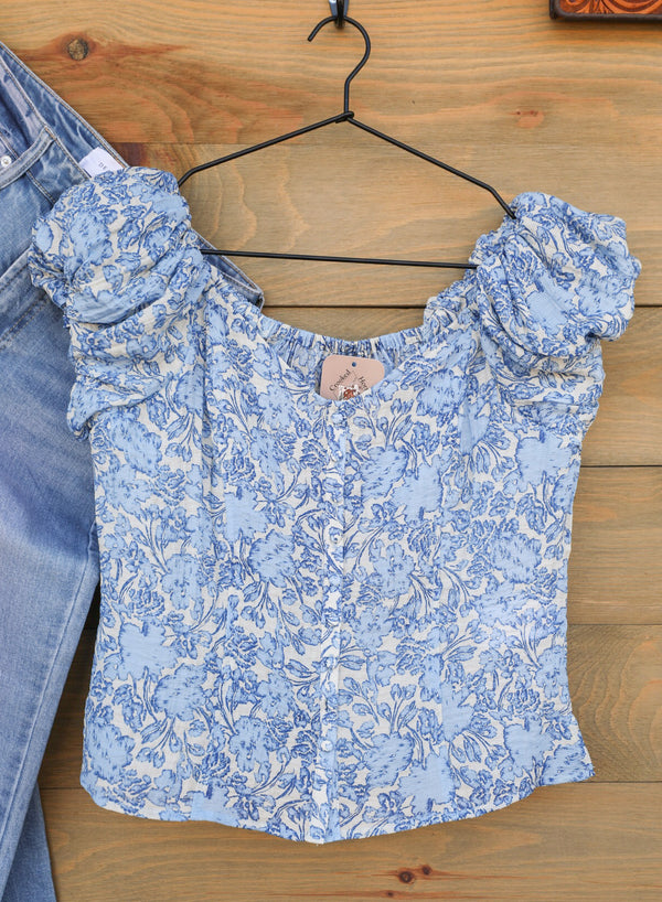 Winnett Top-Shirts-Crooked Horn Company, Online Women's Fashion Boutique in San Tan Valley, Arizona 85140