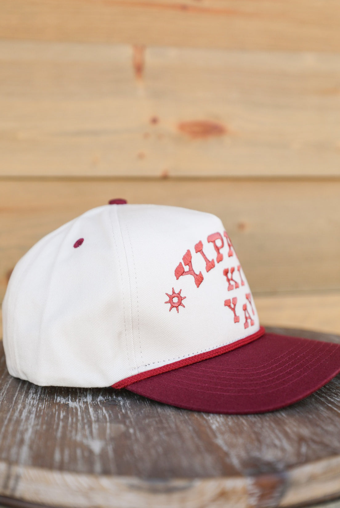 Yippee Ki Yay Hat-Accessories-Crooked Horn Company, Online Women's Fashion Boutique in San Tan Valley, Arizona 85140