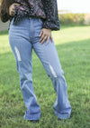 Jennifer Sugar Fade Jeans-Pants-Crooked Horn Company, Online Women's Fashion Boutique in San Tan Valley, Arizona 85140