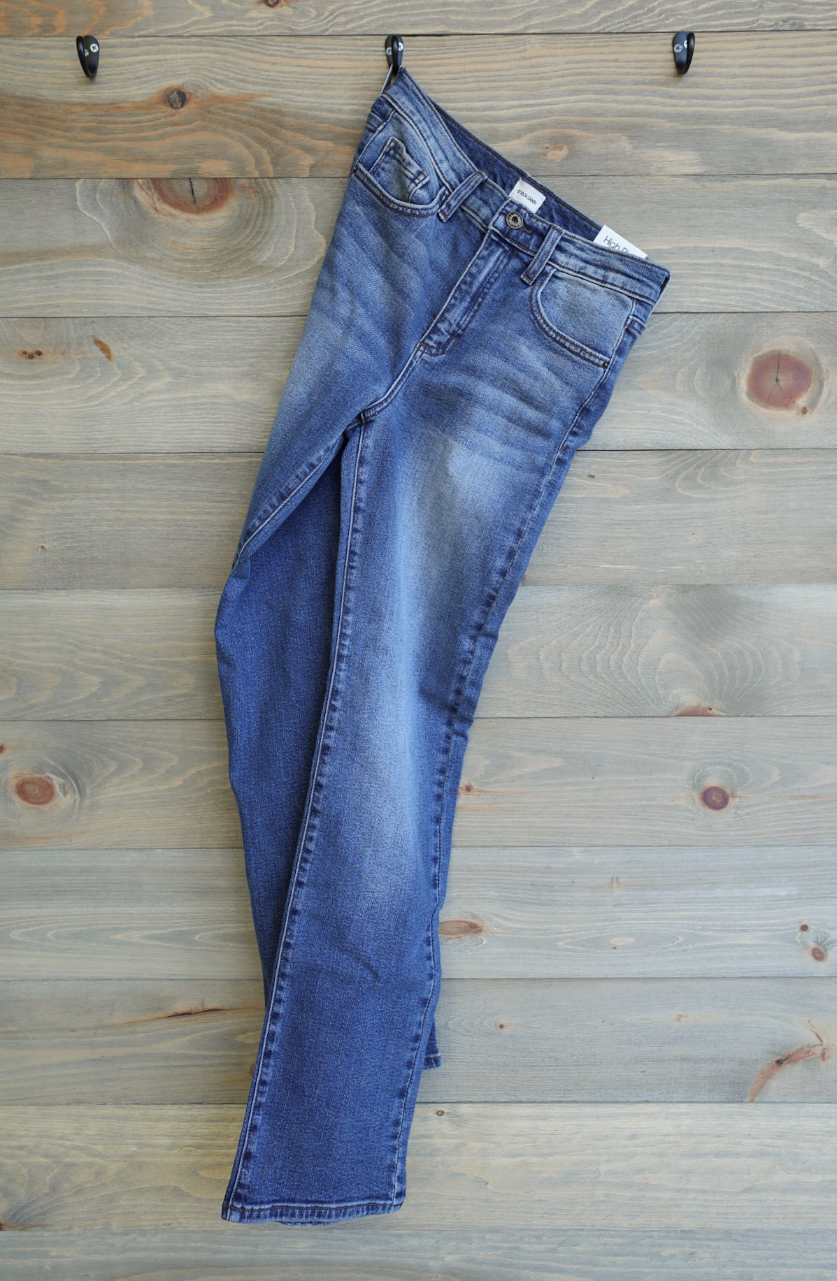 Havana High Rise Jeans-Pants-Crooked Horn Company, Online Women's Fashion Boutique in San Tan Valley, Arizona 85140