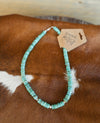 Heishi Pearl Necklace-Jewelry-Crooked Horn Company, Online Women's Fashion Boutique in San Tan Valley, Arizona 85140