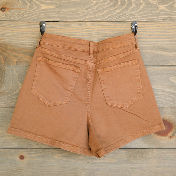 Missoula Denim Shorts-Shorts-Crooked Horn Company, Online Women's Fashion Boutique in San Tan Valley, Arizona 85140