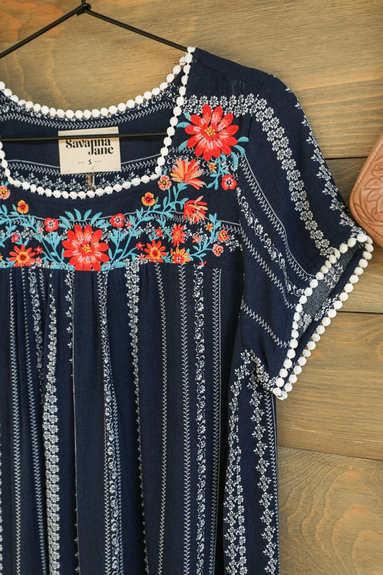Brooke Top-Shirts-Crooked Horn Company, Online Women's Fashion Boutique in San Tan Valley, Arizona 85140