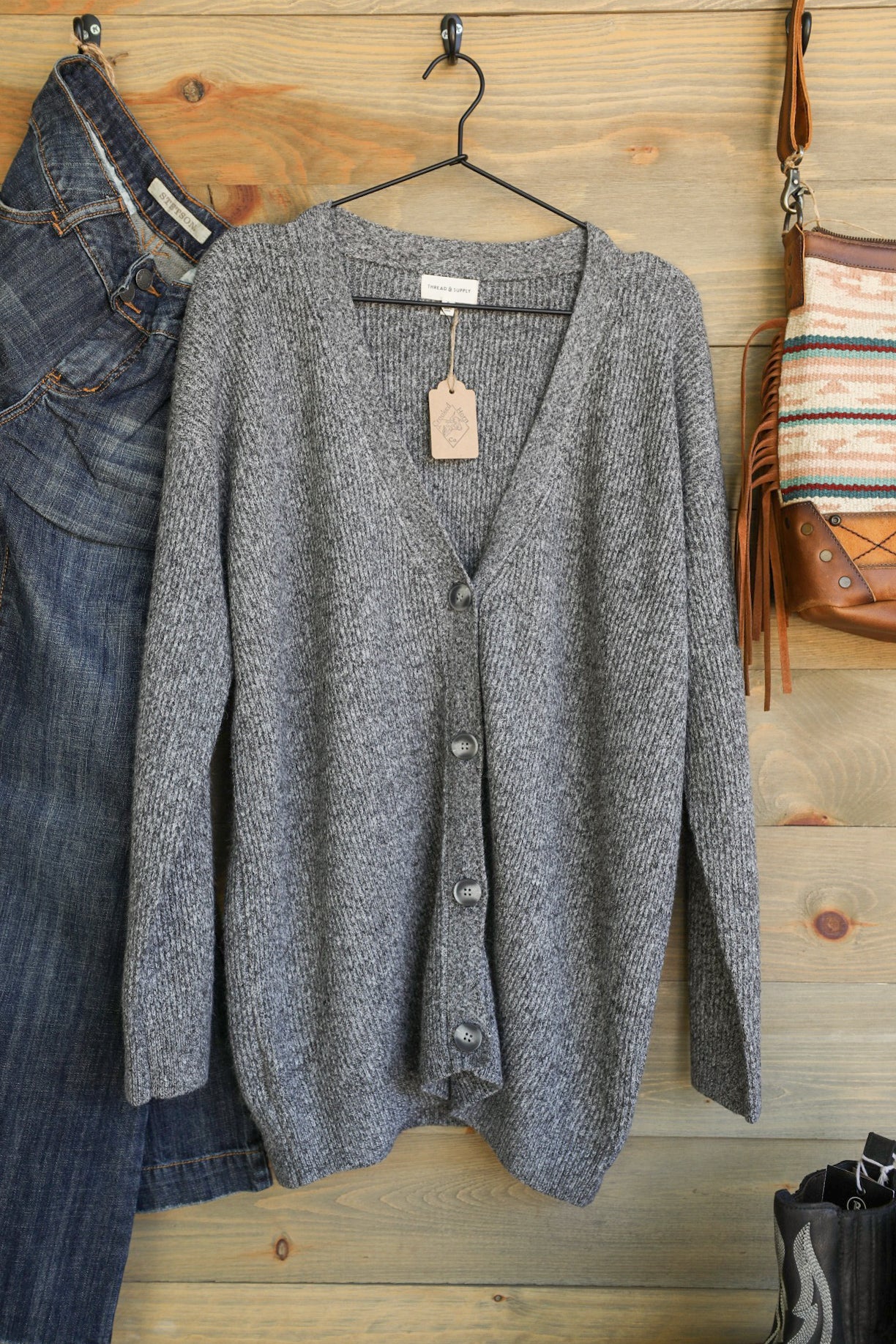 Frances Cardigan-Jacket-Crooked Horn Company, Online Women's Fashion Boutique in San Tan Valley, Arizona 85140