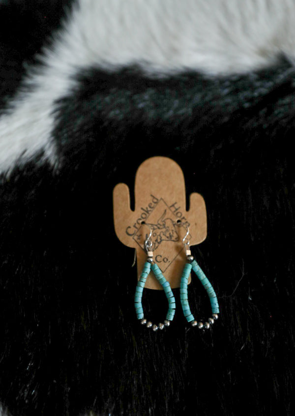 Shonto Earrings-Jewelry-Crooked Horn Company, Online Women's Fashion Boutique in San Tan Valley, Arizona 85140