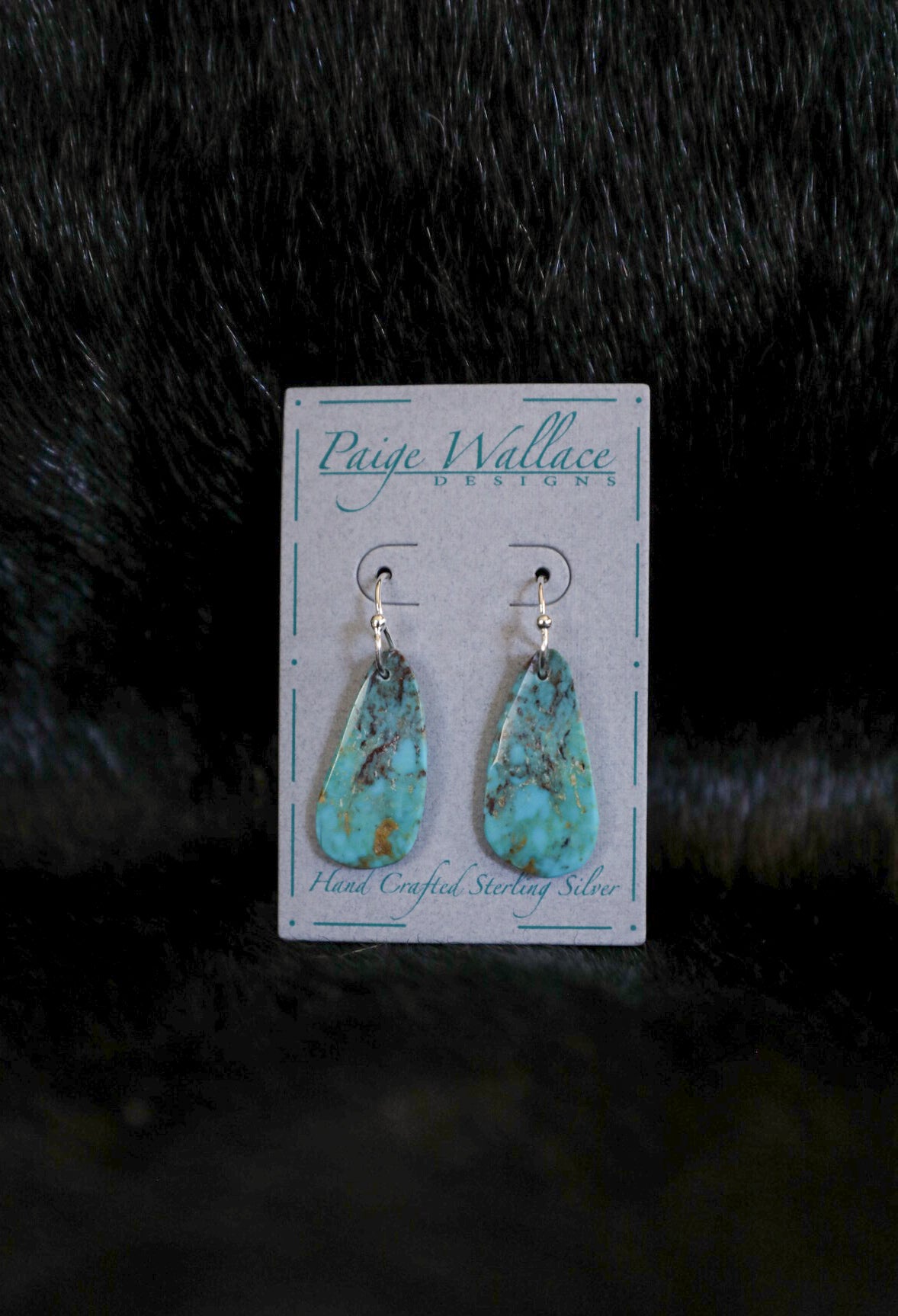 Bagdad Slab Earrings-Jewelry-Crooked Horn Company, Online Women's Fashion Boutique in San Tan Valley, Arizona 85140