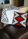 Aztec Throw-Home Goods-Crooked Horn Company, Online Women's Fashion Boutique in San Tan Valley, Arizona 85140