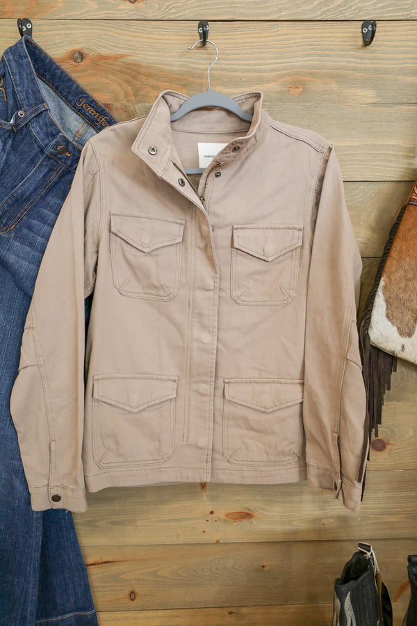 Mandy Jacket-Jacket-Crooked Horn Company, Online Women's Fashion Boutique in San Tan Valley, Arizona 85140