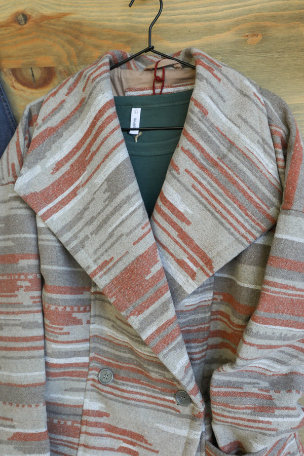 Corrizo Jacket-Jacket-Crooked Horn Company, Online Women's Fashion Boutique in San Tan Valley, Arizona 85140