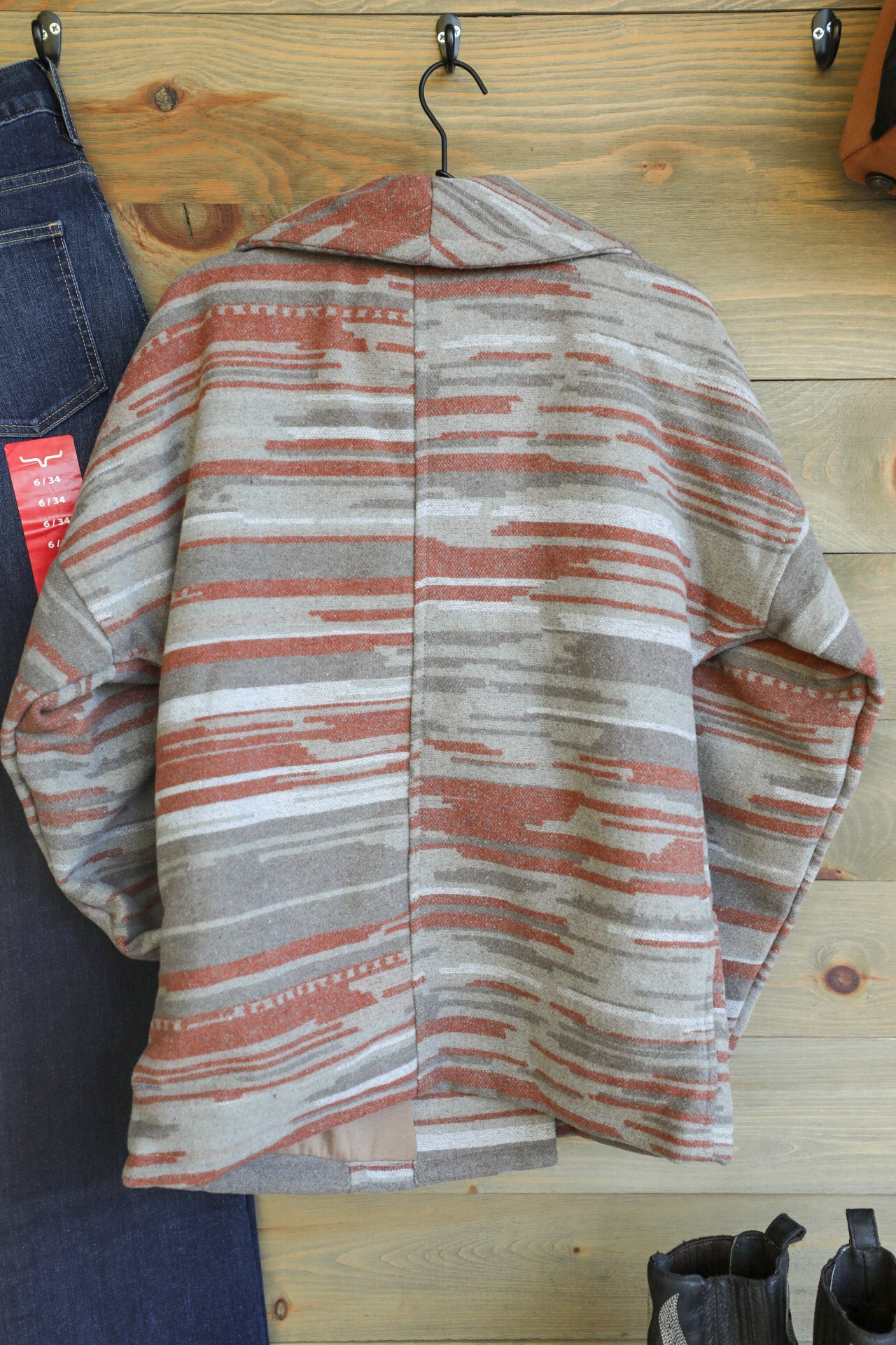 Corrizo Jacket-Jacket-Crooked Horn Company, Online Women's Fashion Boutique in San Tan Valley, Arizona 85140