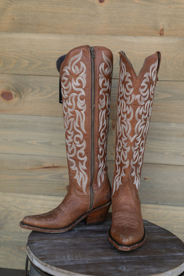 Allie Boot-Boots-Crooked Horn Company, Online Women's Fashion Boutique in San Tan Valley, Arizona 85140