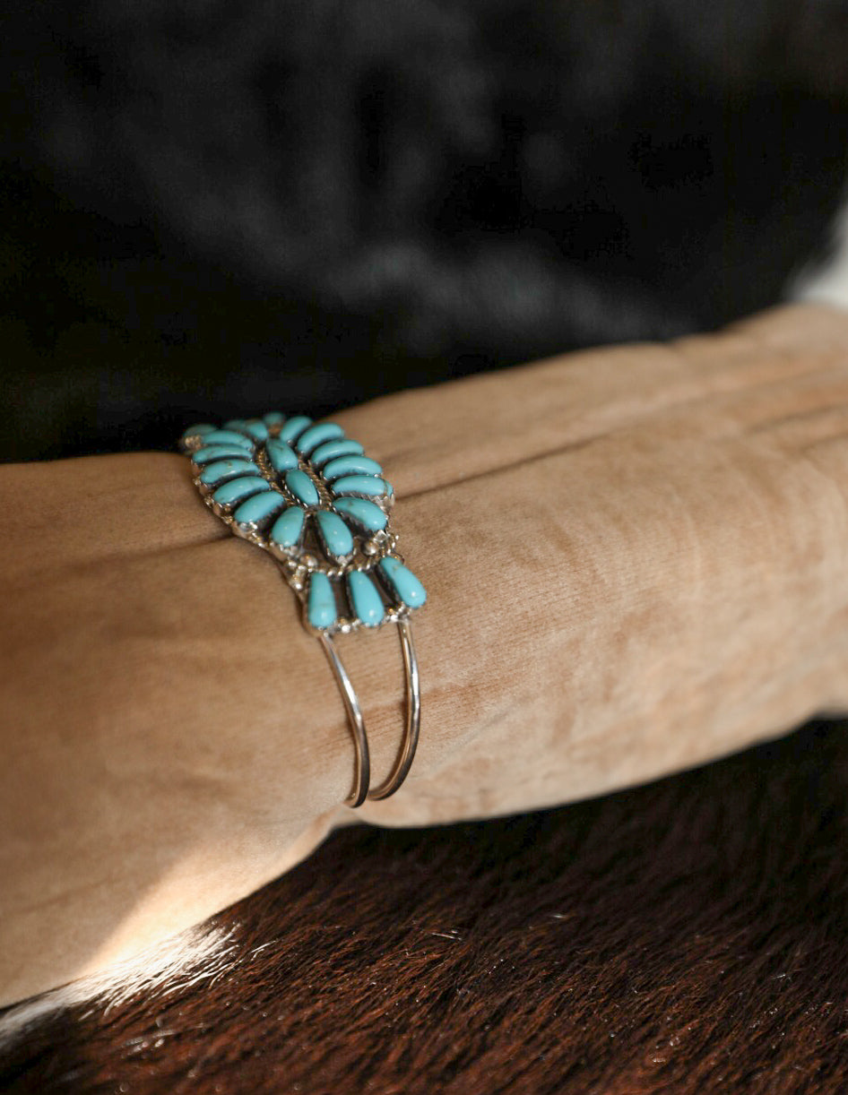 Hurley Bracelet-Jewelry-Crooked Horn Company, Online Women's Fashion Boutique in San Tan Valley, Arizona 85140