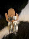 Cimarron Earrings-Jewelry-Crooked Horn Company, Online Women's Fashion Boutique in San Tan Valley, Arizona 85140