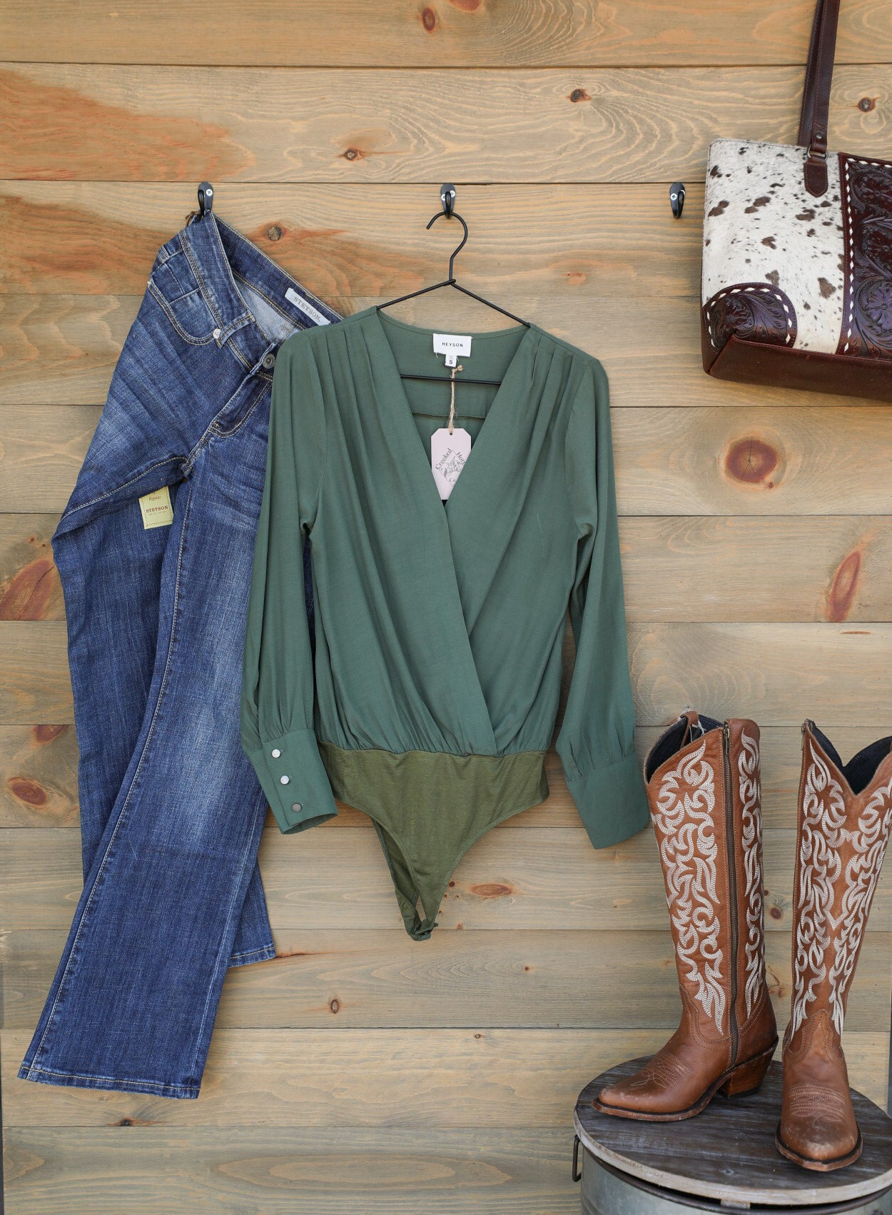 Magdalena Top-Shirts-Crooked Horn Company, Online Women's Fashion Boutique in San Tan Valley, Arizona 85140