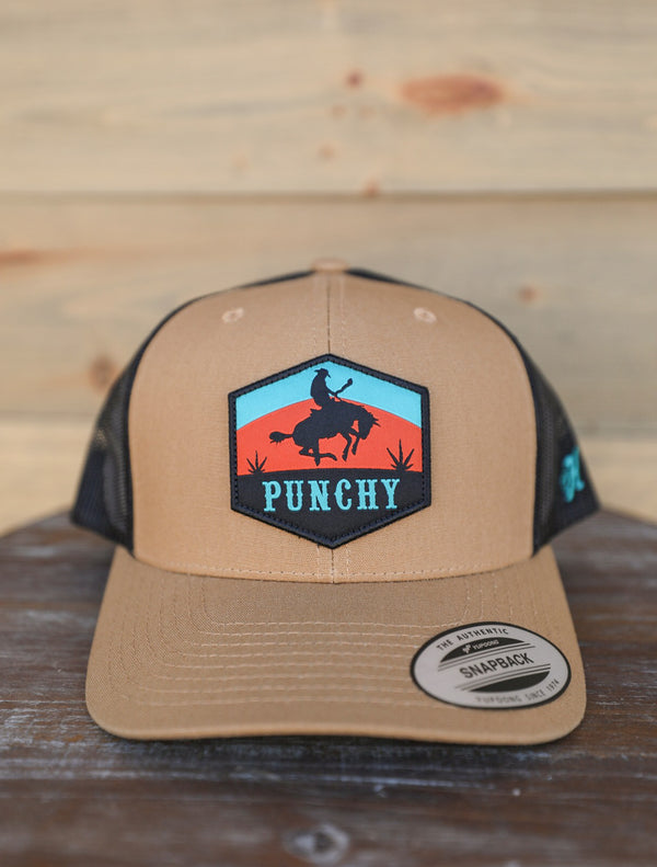 Punchy Tan Hat-Hat-Crooked Horn Company, Online Women's Fashion Boutique in San Tan Valley, Arizona 85140