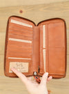 Sweet Grass Bentley Wallet-Purses/Bags-Crooked Horn Company, Online Women's Fashion Boutique in San Tan Valley, Arizona 85140