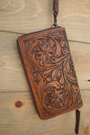 San Jon Wallet Natural-Purses/Bags-Crooked Horn Company, Online Women's Fashion Boutique in San Tan Valley, Arizona 85140