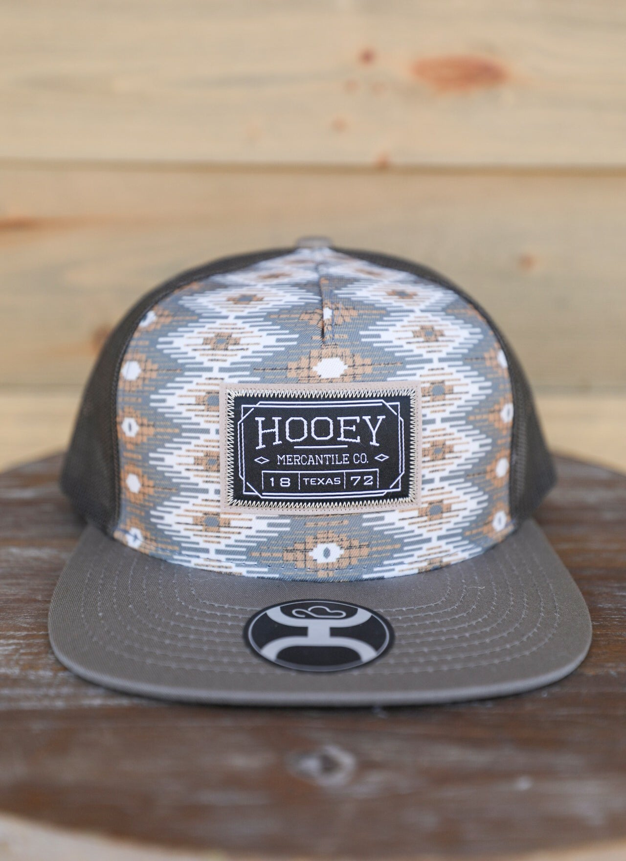 Spur Olive/Grey Hat – Hooey