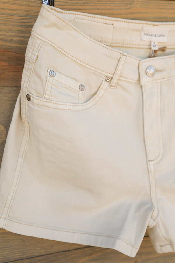Amora Shorts-Shorts-Crooked Horn Company, Online Women's Fashion Boutique in San Tan Valley, Arizona 85140